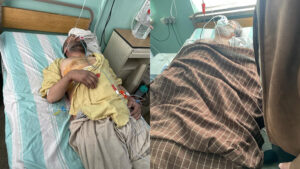 منابع محلی در ولایت قندهار میگویند که ملا امام یک مسجد شیعیان و سه نفر دیگر در حملهی یک مهاجم با ضرب چاقو زخمی شدهاند.