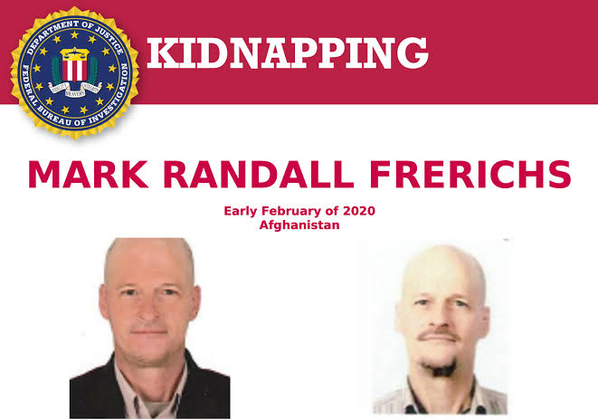 بایدن: گروگان گیری مارک فرریکس غیر قابل مذاکره است