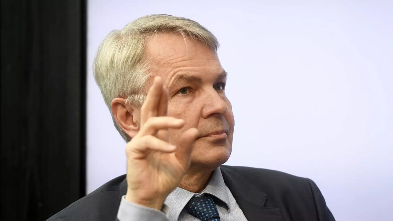 وزیر خارجه فنلند